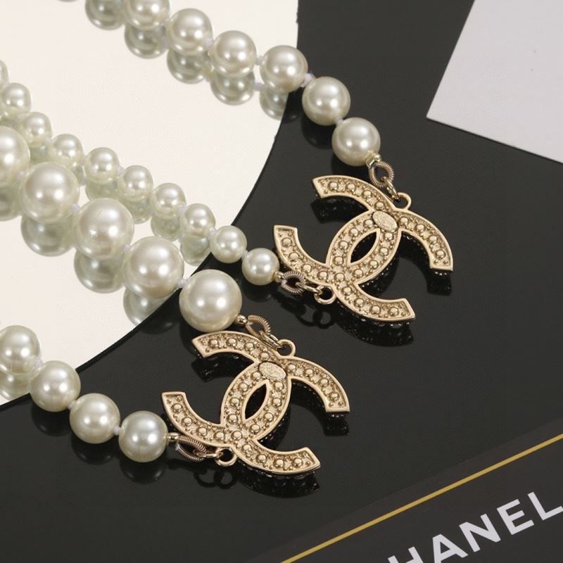 Chanel Necklaces